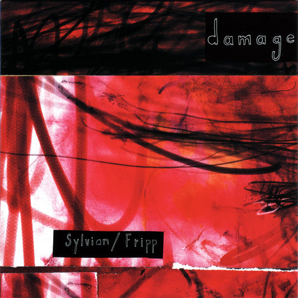 Sylvian / Fripp* : Damage (CD, Album, RE, Pap)