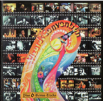 Wizard's Convention : Wizard's Convention (CD, Album, RE)