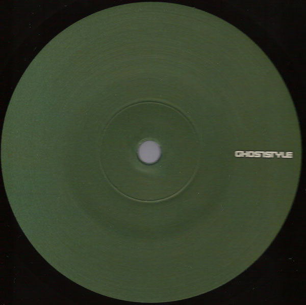 DJ Ghost : Hey You (Remixes) (12")