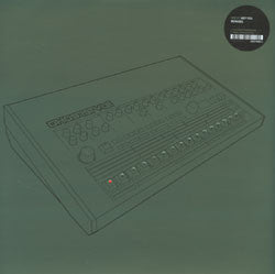 DJ Ghost : Hey You (Remixes) (12")