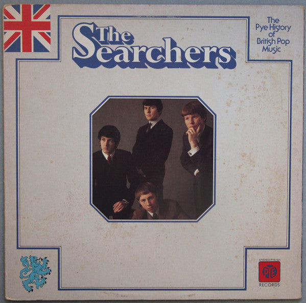 The Searchers : The Searchers (LP, Comp, Ter)