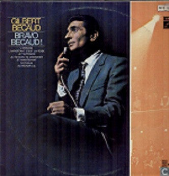 Gilbert Bécaud : Bravo Bécaud! (LP, Comp, RE)