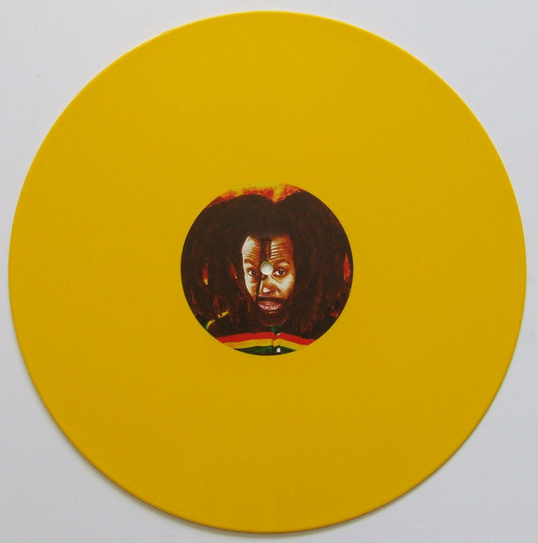 Creation Rebel : Hostile Environment (LP, Album, Ltd, Yel)