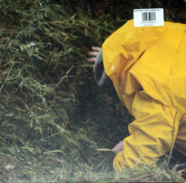 Mollono.Bass : My Hidden Playground Part 2 (12")