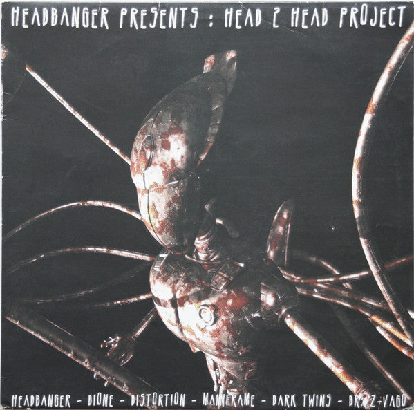 The Headbanger : Head 2 Head Project (12")