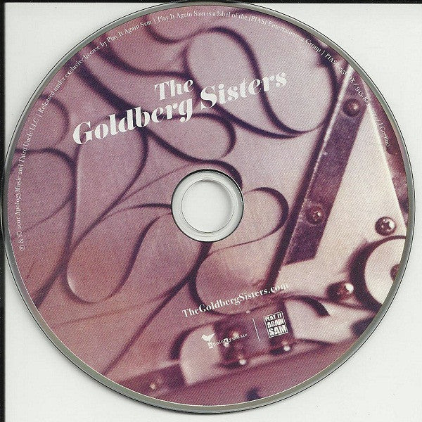 The Goldberg Sisters : The Goldberg Sisters (CD, Album)