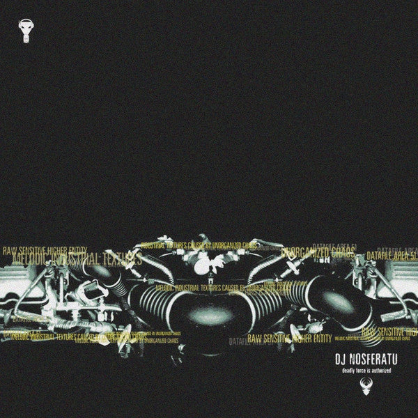 DJ Nosferatu* : Deadly Force Is Authorized (12")