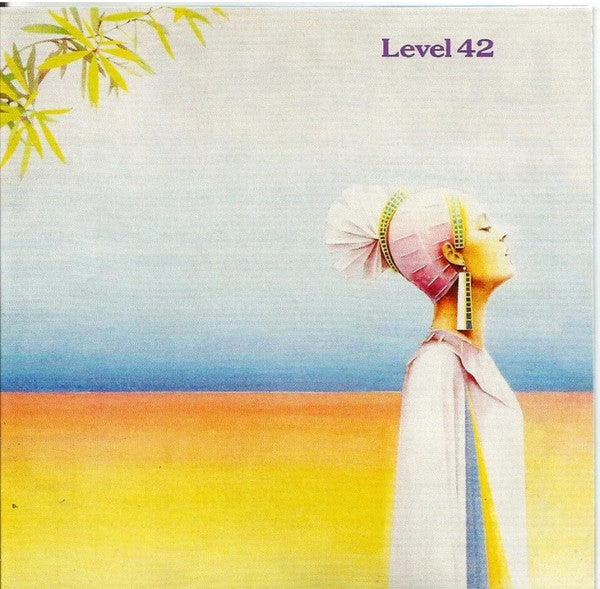 Level 42 : Level 42 (LP, Album, RE, 180)
