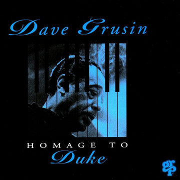 Dave Grusin : Homage To Duke (CD, Album)