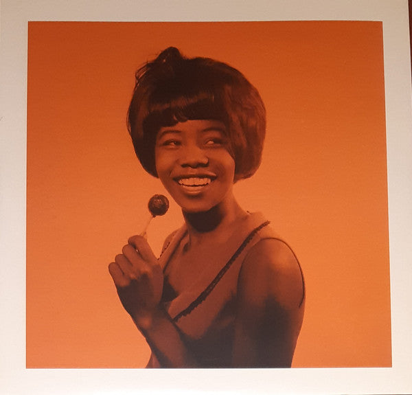 Millie Small : The Best Of Millie Small (LP, Comp, Ltd, RE, RM, Red)