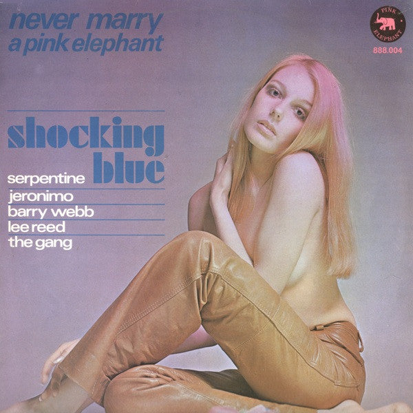 Various : Never Marry A Pink Elephant (LP, Comp)