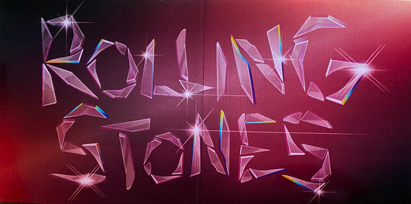 The Rolling Stones : Hackney Diamonds (LP, Album, Cle)
