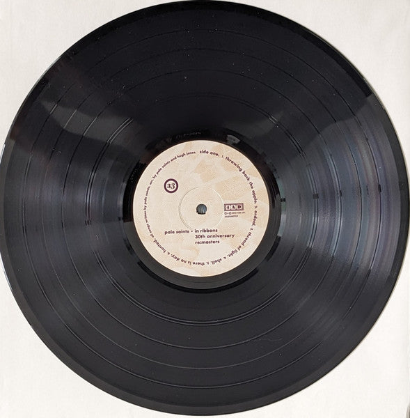 Pale Saints : In Ribbons (30th Anniversary Re:Masters) (LP, Album, RE, RM)