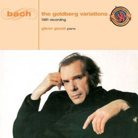 Johann Sebastian Bach - Glenn Gould : The Goldberg Variations - 1981 Recording (CD, Album, RM)