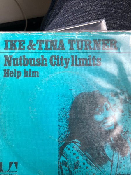 Ike & Tina Turner : Nutbush City Limits (7", Single, lig)