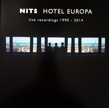 Nits* : Hotel Europa (Live Recordings 1990 - 2014) (2xLP, Album, Ltd, RE, Tra)