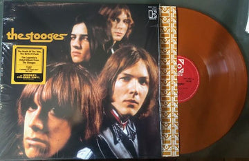 The Stooges : The Stooges (LP, Ltd, RE, Bro)