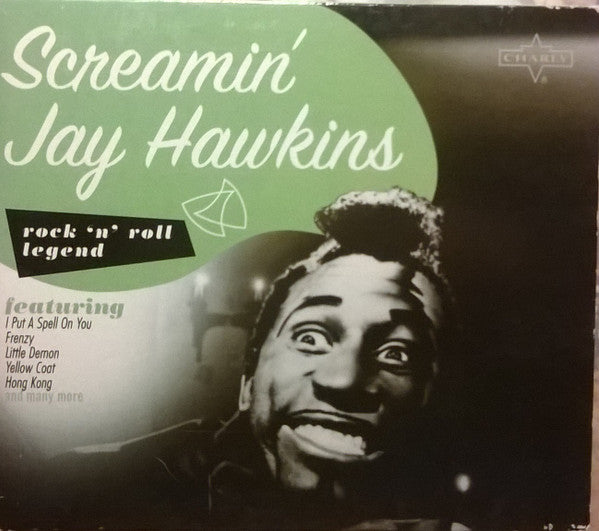 Screamin' Jay Hawkins : Rock 'n' Roll Legend (CD, Comp)