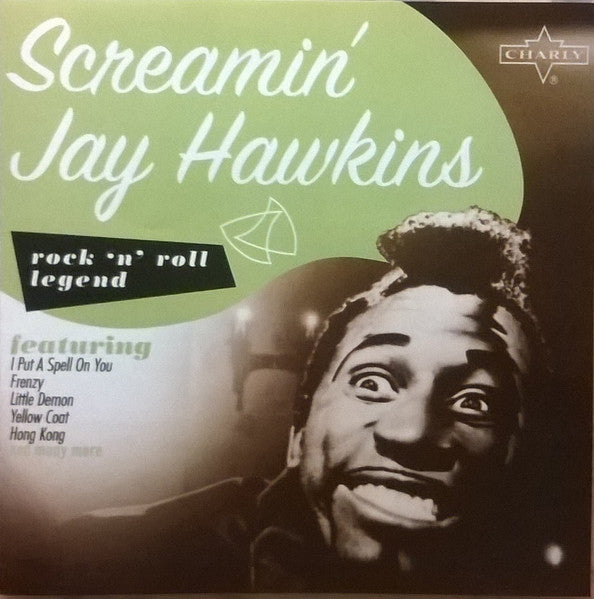 Screamin' Jay Hawkins : Rock 'n' Roll Legend (CD, Comp)