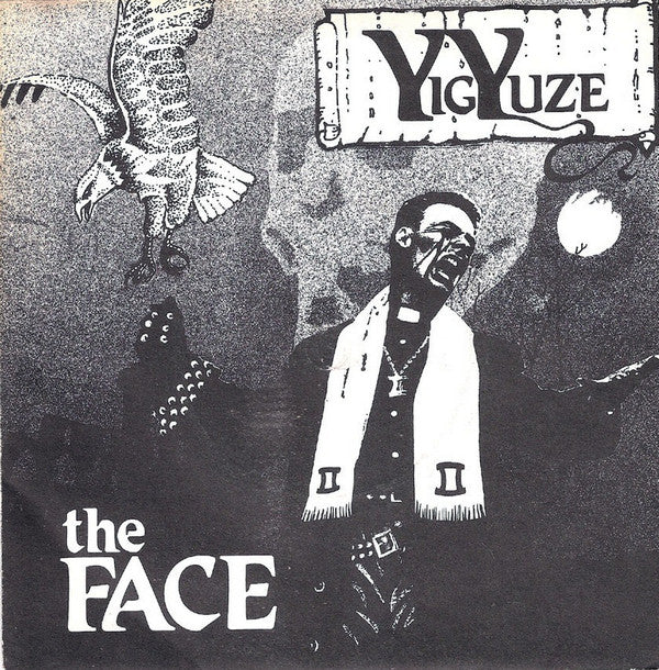 YigYuze : The Face (7", Single)