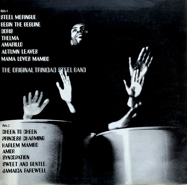 The Original Trinidad Steel Band : The Original Trinidad Steel Band (LP, Album)