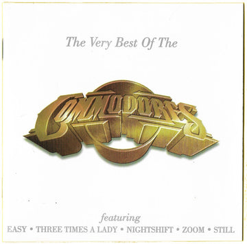 Commodores : The Very Best Of (CD, Comp, RM)