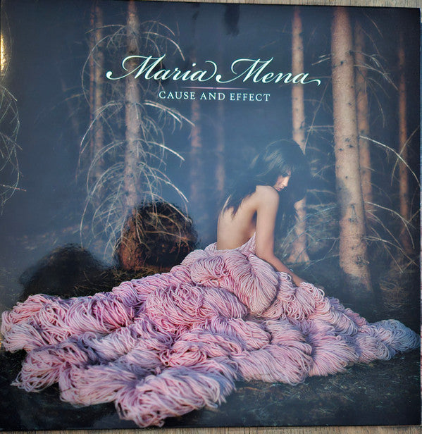 Maria Mena : Cause and Effect (LP, Ltd, Num, Tra)