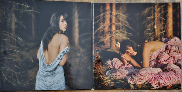 Maria Mena : Cause and Effect (LP, Ltd, Num, Tra)
