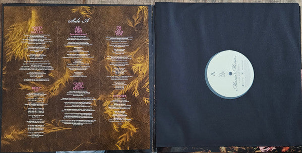 Maria Mena : Cause and Effect (LP, Ltd, Num, Tra)
