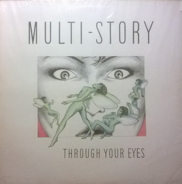 Multi-Story : Through Your Eyes (LP)