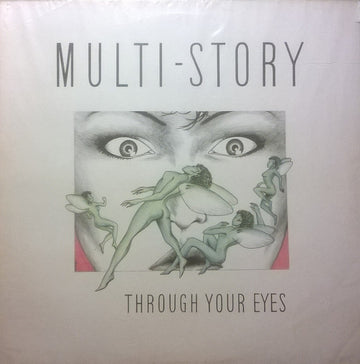 Multi-Story : Through Your Eyes (LP)