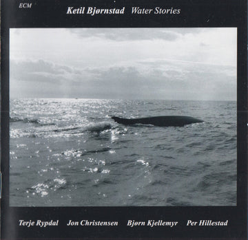 Ketil Bjørnstad : Water Stories (CD, Album)