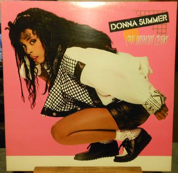 Donna Summer : Cats Without Claws (LP, Album, Spe)