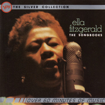 Ella Fitzgerald : The Songbooks (CD, Comp, RE)