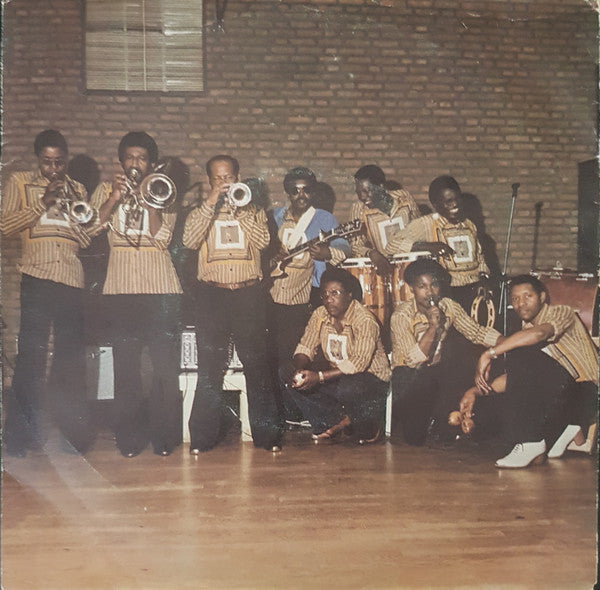 The Golden Stars : Léba Léba (7")