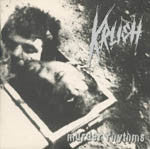 Krush (12) : Murder Rhythms (2x7")