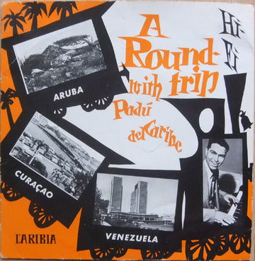 Padu Del Caribe : Hi-Fi Roundtrip With Padu Del Caribe (7", EP)