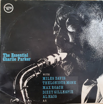 Charlie Parker : The Essential Charlie Parker (10", Comp)