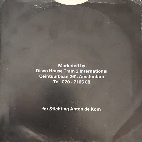 Komtjie Boys : Merie Boto (7", Single)