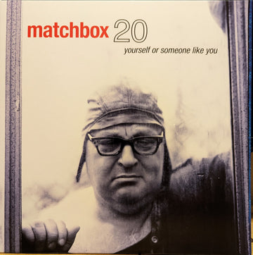 Matchbox Twenty : Yourself Or Someone Like You (LP, Album, Ltd, RE, Cle)