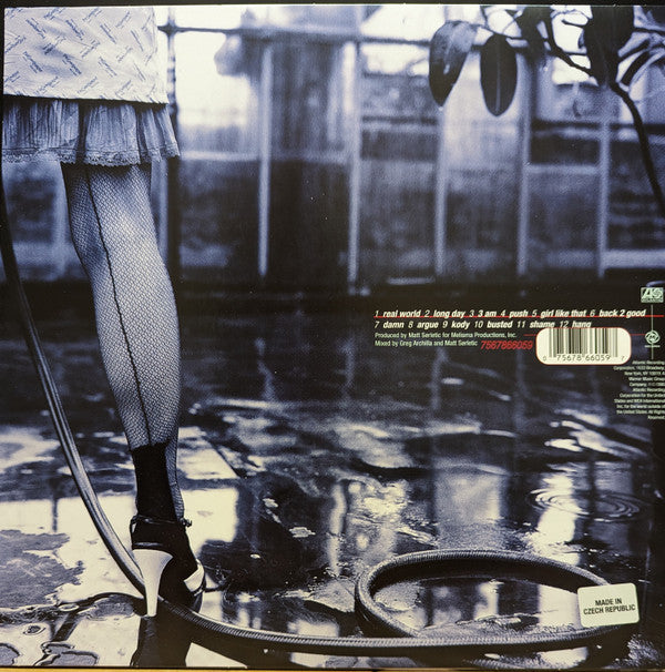 Matchbox Twenty : Yourself Or Someone Like You (LP, Album, Ltd, RE, Cle)