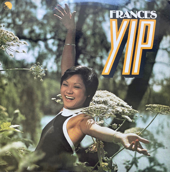 Frances Yip : Frances Yip (LP)