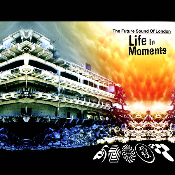 The Future Sound Of London : Life In Moments (LP, Comp, RE, RP)