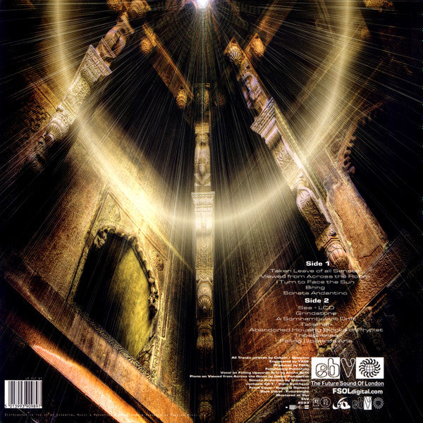 The Future Sound Of London : Life In Moments (LP, Comp, RE, RP)