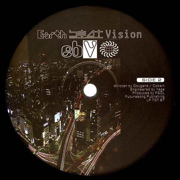 The Future Sound Of London : Life In Moments (LP, Comp, RE, RP)