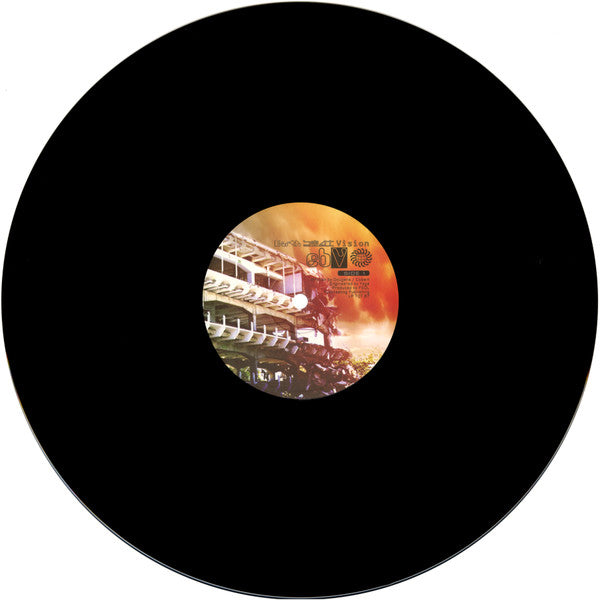 The Future Sound Of London : Life In Moments (LP, Comp, RE, RP)