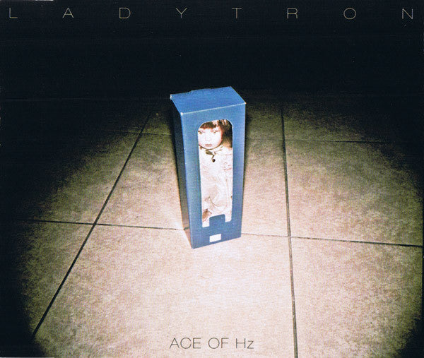 Ladytron : Ace Of Hz (CD, Single)