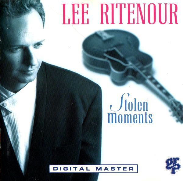 Lee Ritenour : Stolen Moments (LP, Album)