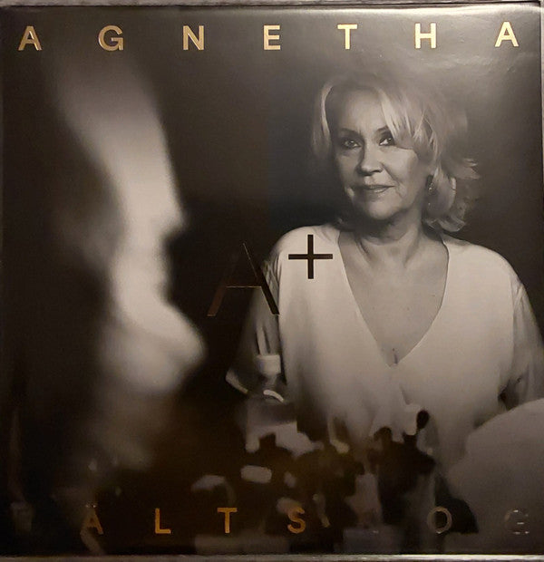 Agnetha Fältskog : A+ (LP, Album + LP, Album, RE + Dlx, Ltd, Cry)