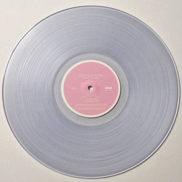 Kids In Glass Houses : Smart Casual (LP, Album, RM, Cle)